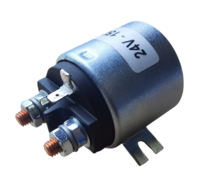 283706-242 - Power relay Johnston Motor Discharge Drain water 24VDC 150A - CEWKA